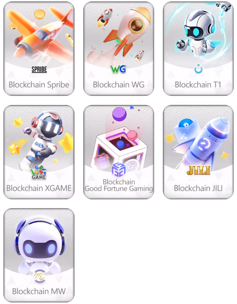 BLockchain i9betvip